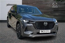 Used Mazda CX-60