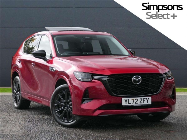 Large image for the Used Mazda CX-60