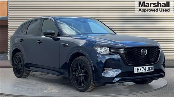 Large image for the Used Mazda CX-60