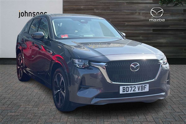 Large image for the Used Mazda CX-60