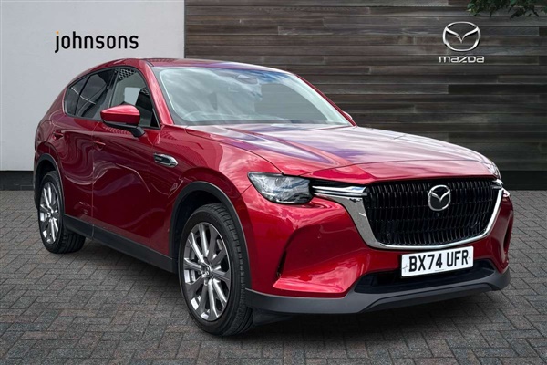 Large image for the Used Mazda CX-60