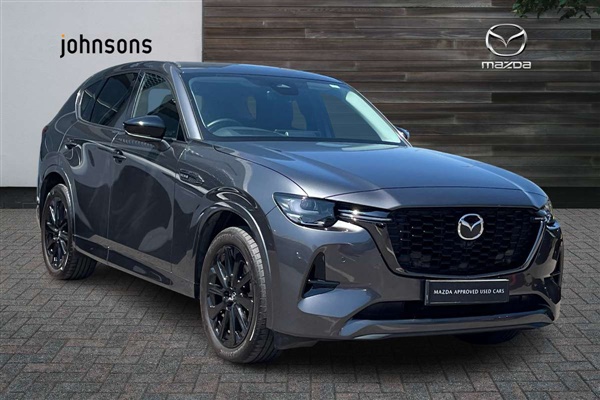 Large image for the Used Mazda CX-60
