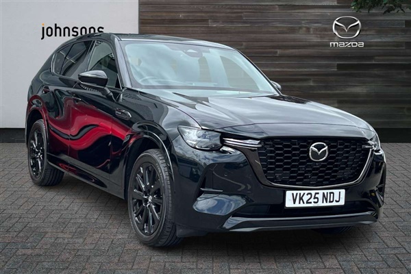 Large image for the Used Mazda CX-60