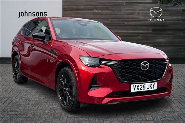 Large image for the Used Mazda CX-60