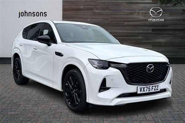 Large image for the Used Mazda CX-60