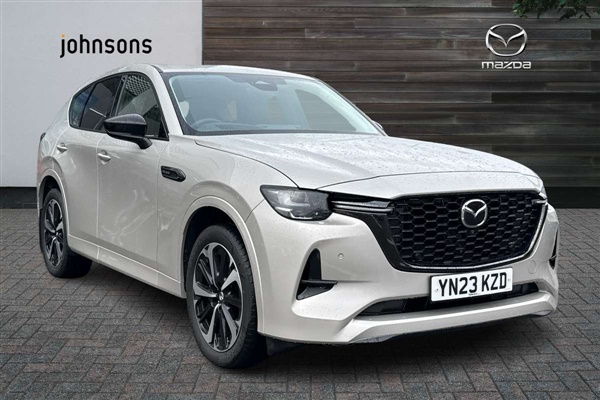 Large image for the Used Mazda CX-60
