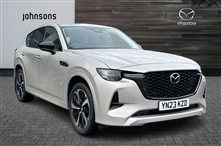 Used Mazda CX-60
