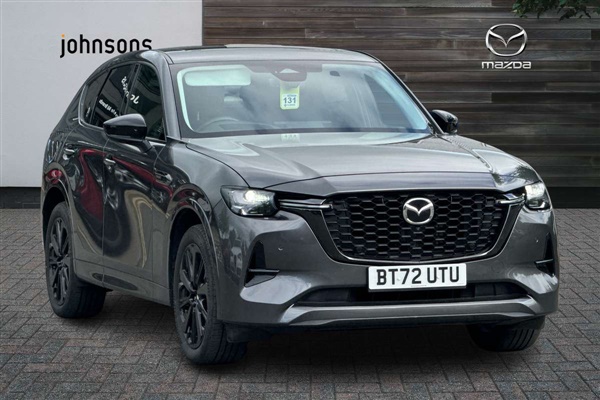 Large image for the Used Mazda CX-60