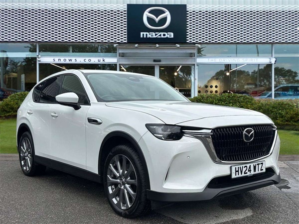 Large image for the Used Mazda CX-60