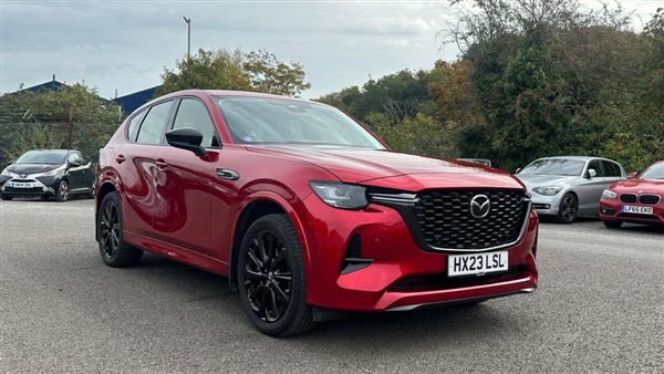 Large image for the Used Mazda CX-60