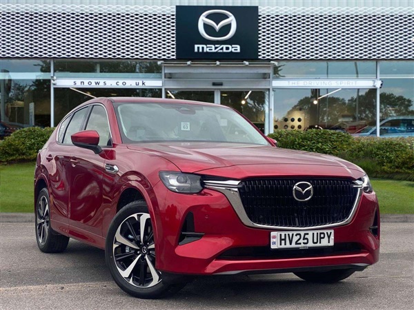 Large image for the Used Mazda CX-60