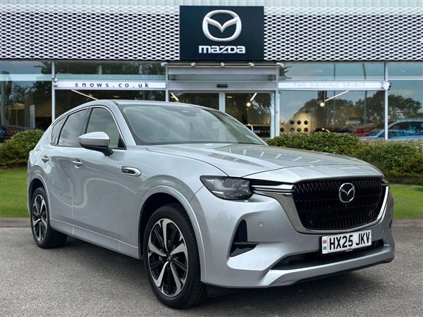 Large image for the Used Mazda CX-60