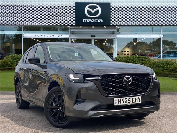Large image for the Used Mazda CX-60
