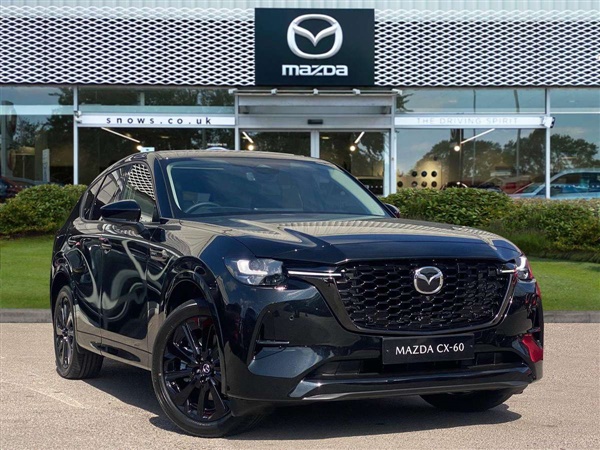 Large image for the Used Mazda CX-60
