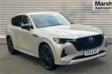 Used Mazda CX-60