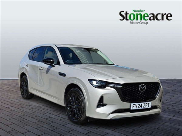 Large image for the Used Mazda CX-60