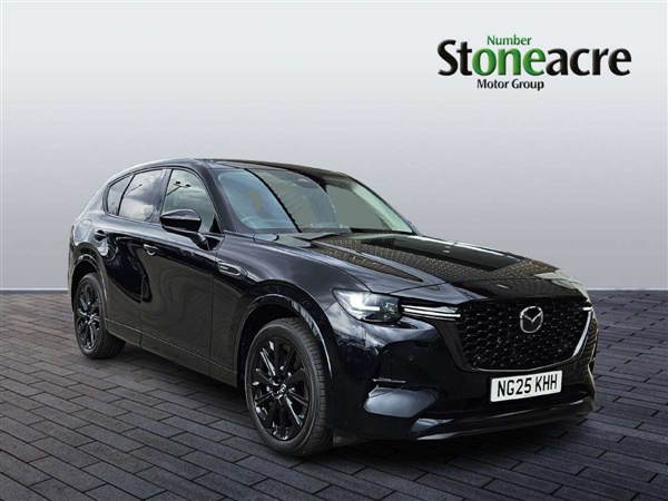 Large image for the Used Mazda CX-60
