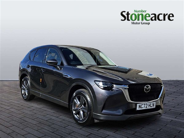 Large image for the Used Mazda CX-60