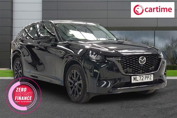 Large image for the Used Mazda CX-60
