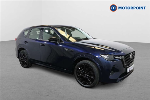 Large image for the Used Mazda CX-60