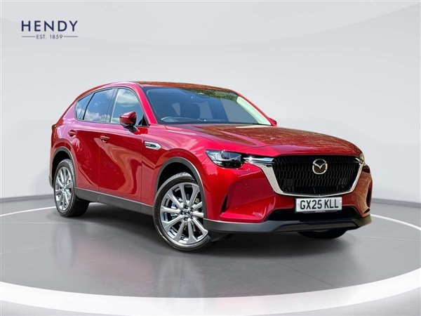 Large image for the Used Mazda CX-60