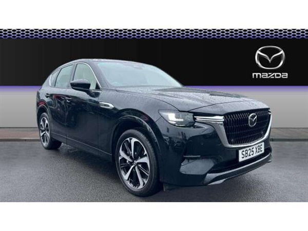 Large image for the Used Mazda CX-60