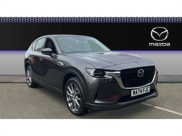 Large image for the Used Mazda CX-60