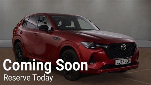 Large image for the Used Mazda CX-60