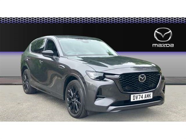 Large image for the Used Mazda CX-60