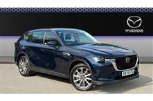 Used Mazda CX-60