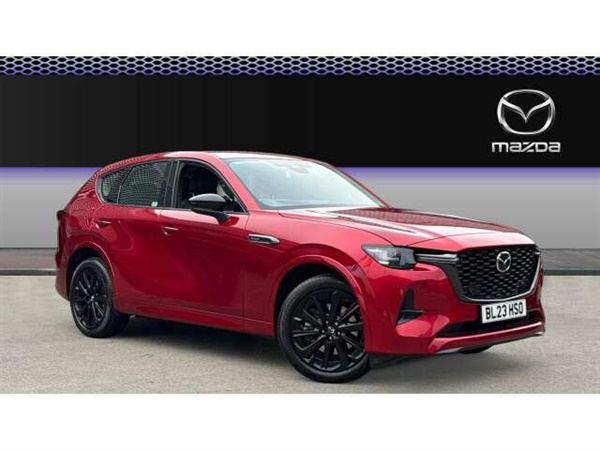 Large image for the Used Mazda CX-60