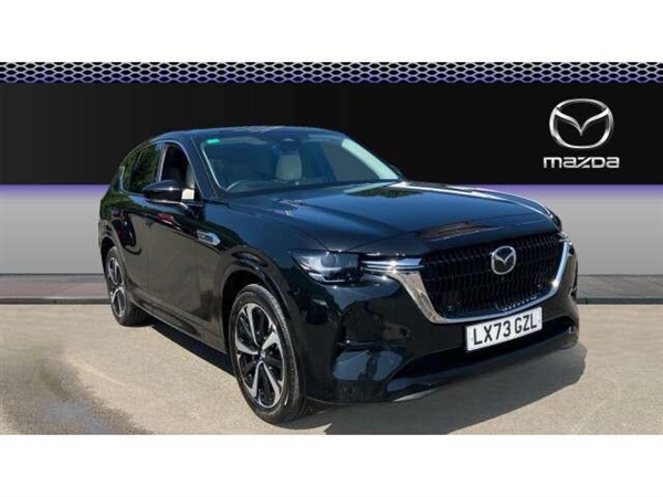 Large image for the Used Mazda CX-60