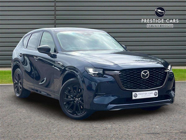 Large image for the Used Mazda CX-60