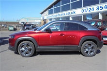 Used Mazda MX-30