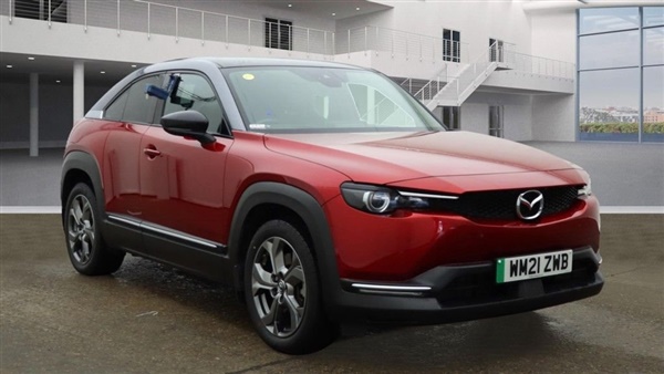 Large image for the Used Mazda MX-30