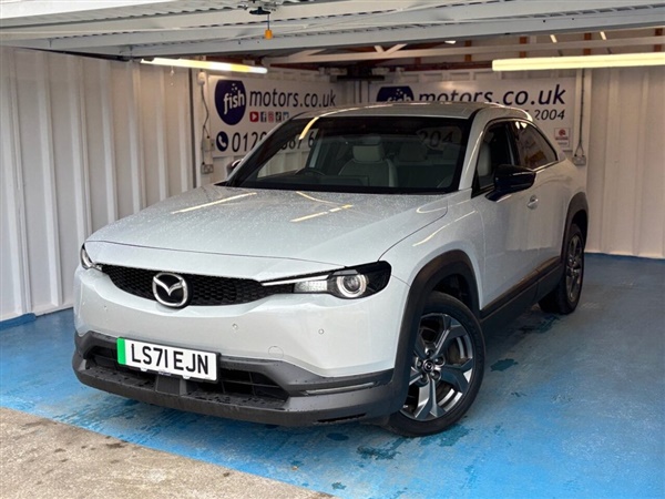 Large image for the Used Mazda MX-30