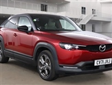 Used Mazda MX-30