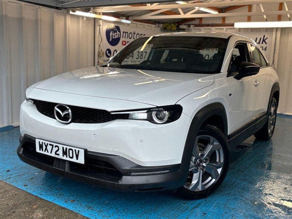 Large image for the Used Mazda MX-30