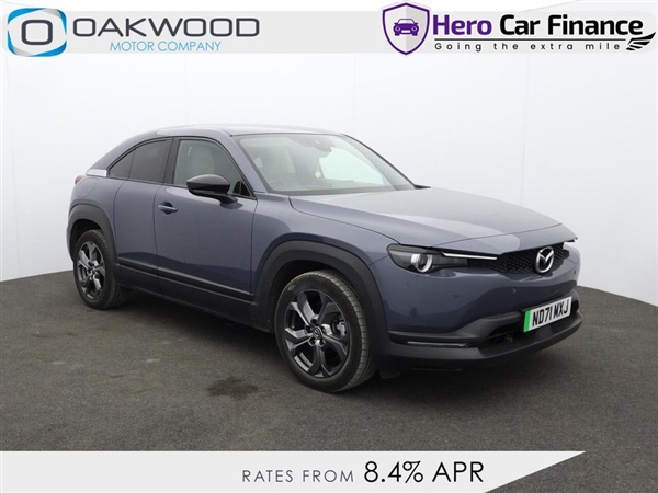 Large image for the Used Mazda MX-30