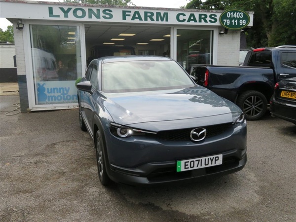 Large image for the Used Mazda MX-30