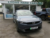 Used Mazda MX-30