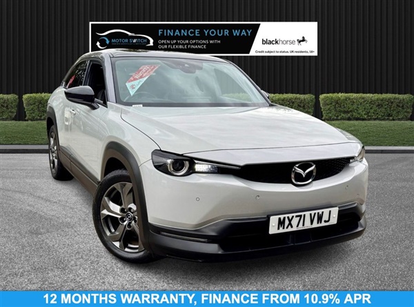 Large image for the Used Mazda MX-30
