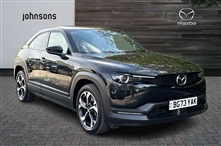 Used Mazda MX-30