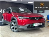Used Mazda MX-30