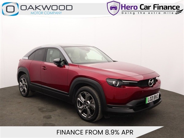Large image for the Used Mazda MX-30
