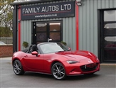 Used Mazda MX-5