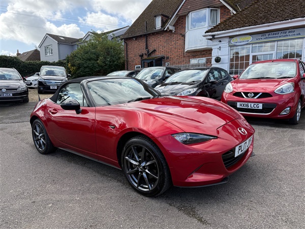 Large image for the Used Mazda MX-5