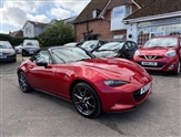 Used Mazda MX-5