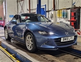 Used Mazda MX-5 Used Mazda MX-5