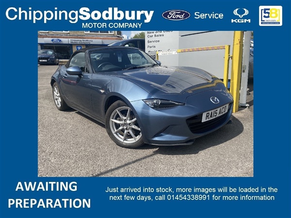 Large image for the Used Mazda MX-5
